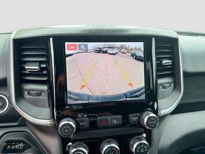 2026 RAM Ram 1500 RAM 1500 EXPRESS CREW CAB 4X4 5'7' BOX