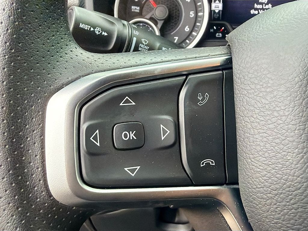 2026 RAM Ram 1500 RAM 1500 EXPRESS CREW CAB 4X4 5'7' BOX