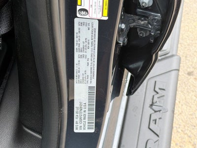 2026 RAM Ram 1500 RAM 1500 EXPRESS CREW CAB 4X4 5'7' BOX