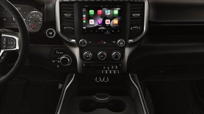 2026 RAM Ram 1500 RAM 1500 EXPRESS CREW CAB 4X4 5'7' BOX