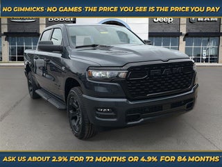 2026 RAM Ram 1500 RAM 1500 EXPRESS CREW CAB 4X4 5'7' BOX