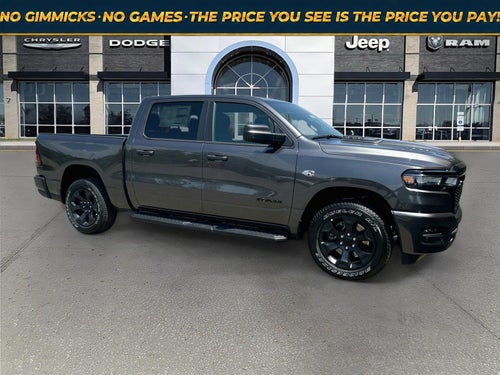 2026 RAM 1500 RAM 1500 EXPRESS CREW CAB 4X4 5'7' BOX