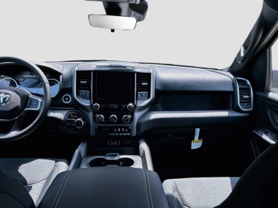 2026 RAM 1500 RAM 1500 EXPRESS CREW CAB 4X4 5'7' BOX
