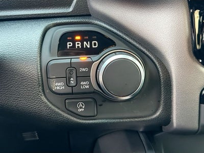 2026 RAM Ram 1500 RAM 1500 EXPRESS CREW CAB 4X4 5'7' BOX