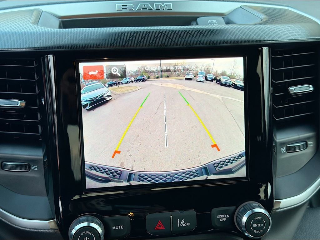 2026 RAM Ram 1500 RAM 1500 EXPRESS CREW CAB 4X4 5'7' BOX