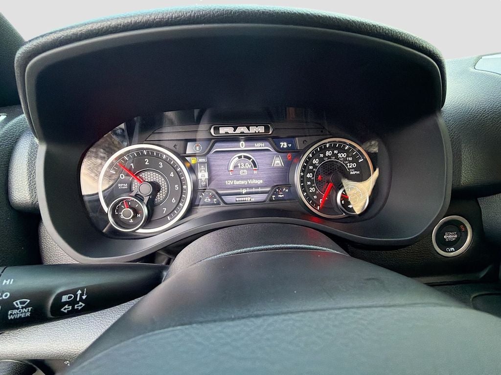 2026 RAM Ram 1500 RAM 1500 EXPRESS CREW CAB 4X4 5'7' BOX