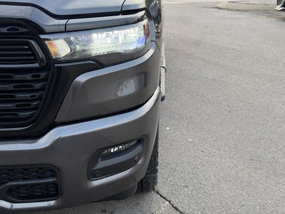 2026 RAM Ram 1500 RAM 1500 EXPRESS CREW CAB 4X4 5'7' BOX