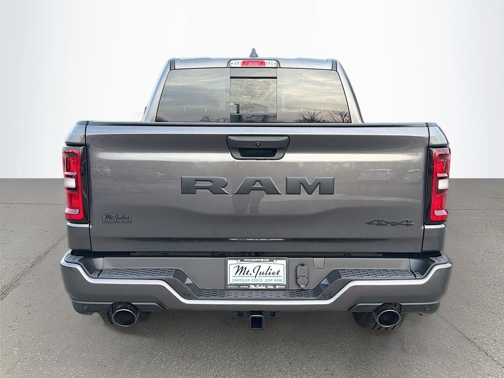 2026 RAM Ram 1500 RAM 1500 EXPRESS CREW CAB 4X4 5'7' BOX