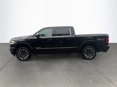 2026 RAM Ram 1500 RAM 1500 LIMITED CREW CAB 4X4 5'7' BOX