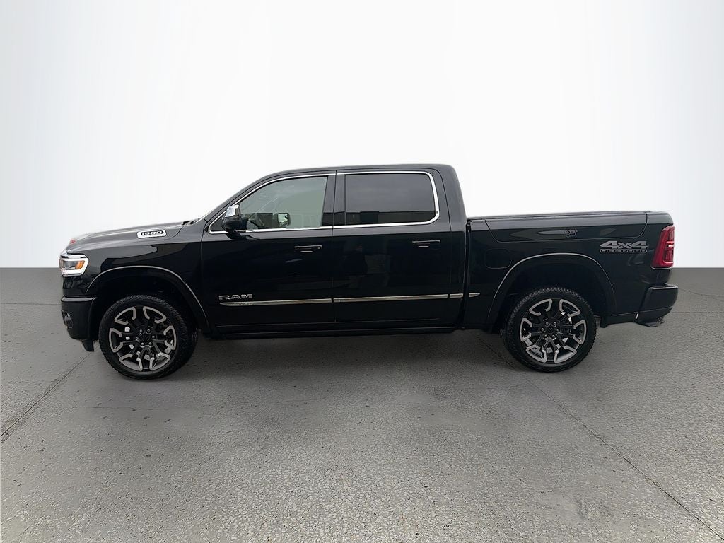2026 RAM Ram 1500 RAM 1500 LIMITED CREW CAB 4X4 5'7' BOX