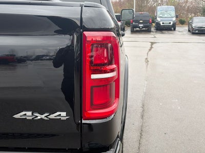 2026 RAM Ram 1500 RAM 1500 LIMITED CREW CAB 4X4 5'7' BOX