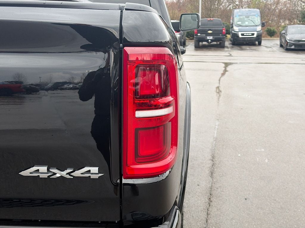 2026 RAM Ram 1500 RAM 1500 LIMITED CREW CAB 4X4 5'7' BOX