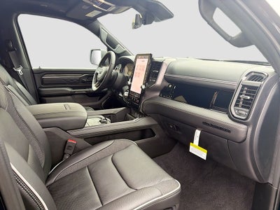 2026 RAM Ram 1500 RAM 1500 LIMITED CREW CAB 4X4 5'7' BOX