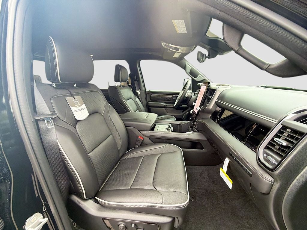 2026 RAM Ram 1500 RAM 1500 LIMITED CREW CAB 4X4 5'7' BOX