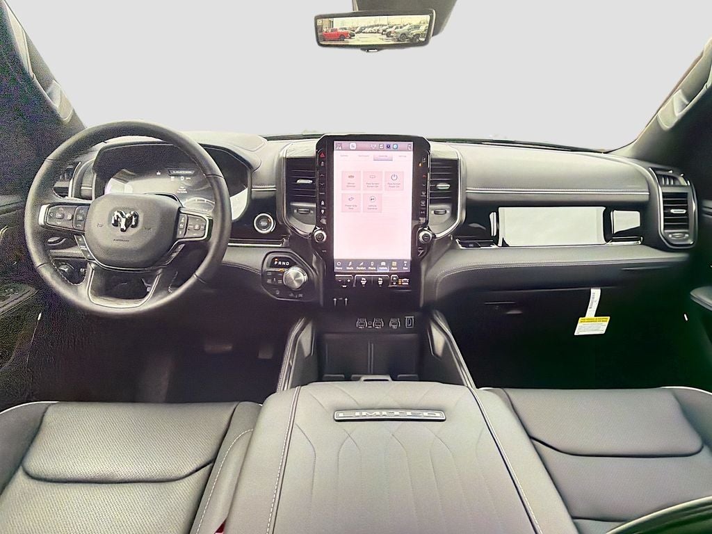 2026 RAM Ram 1500 RAM 1500 LIMITED CREW CAB 4X4 5'7' BOX