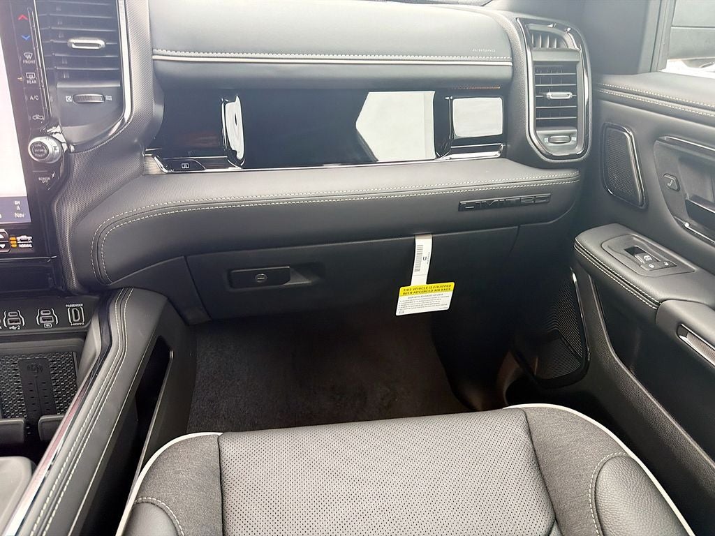 2026 RAM Ram 1500 RAM 1500 LIMITED CREW CAB 4X4 5'7' BOX