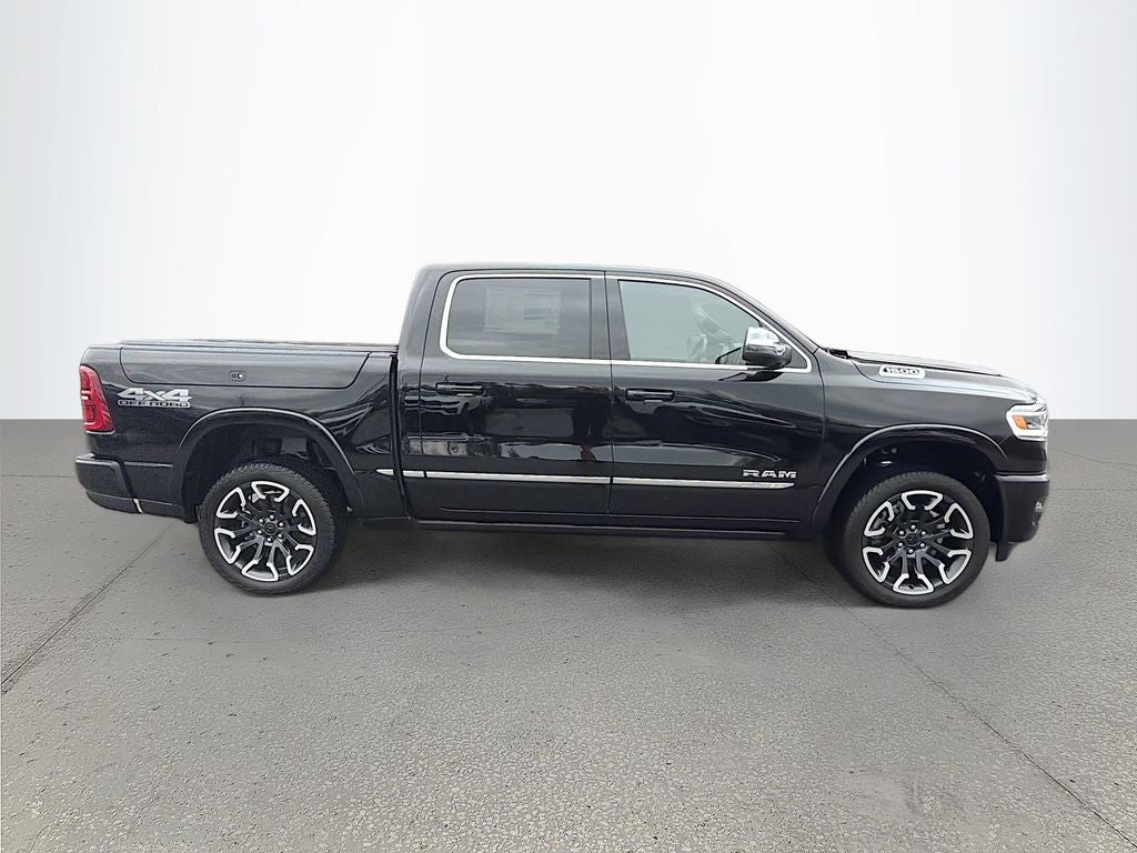 2026 RAM Ram 1500 RAM 1500 LIMITED CREW CAB 4X4 5'7' BOX