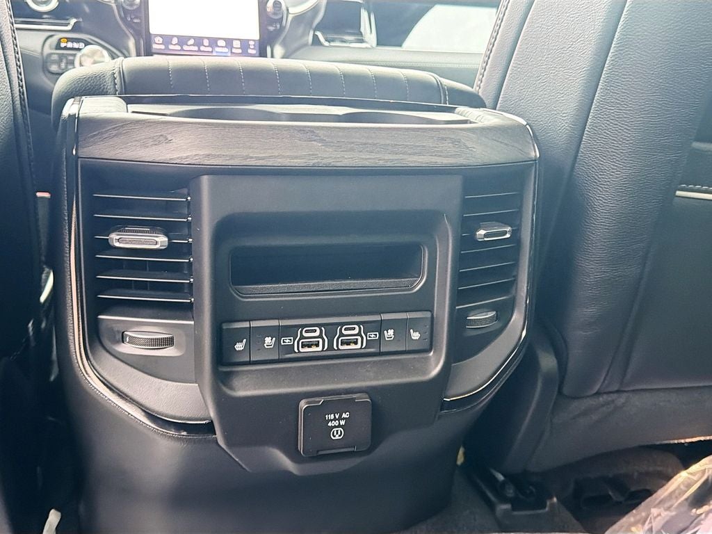 2026 RAM Ram 1500 RAM 1500 LIMITED CREW CAB 4X4 5'7' BOX