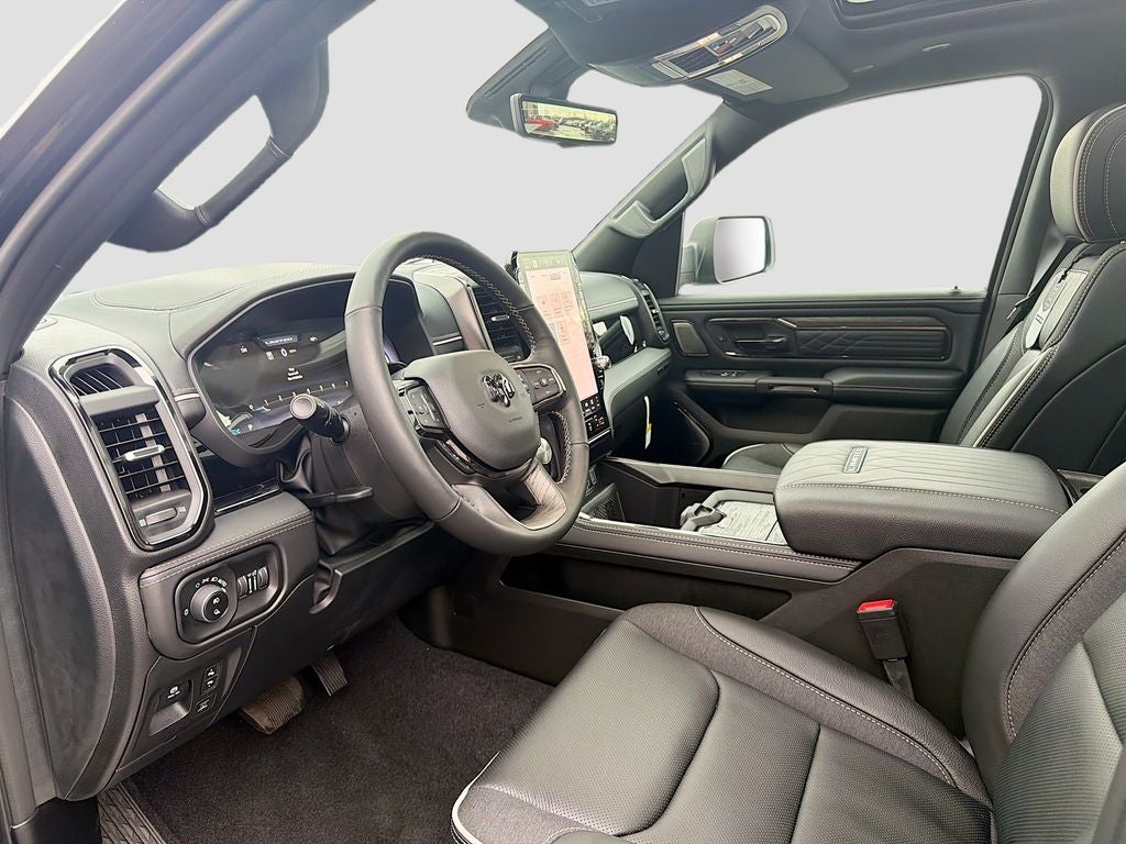 2026 RAM Ram 1500 RAM 1500 LIMITED CREW CAB 4X4 5'7' BOX