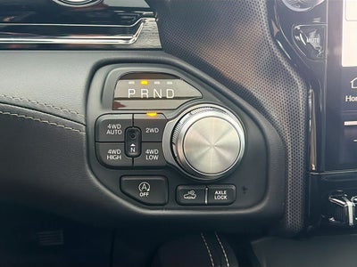 2026 RAM Ram 1500 RAM 1500 LIMITED CREW CAB 4X4 5'7' BOX