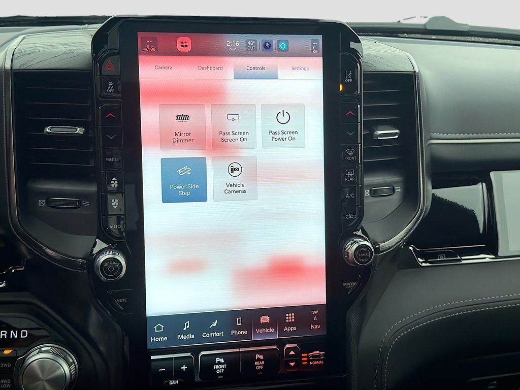 2026 RAM Ram 1500 RAM 1500 LIMITED CREW CAB 4X4 5'7' BOX