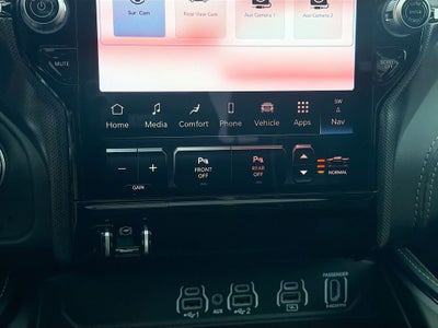 2026 RAM Ram 1500 RAM 1500 LIMITED CREW CAB 4X4 5'7' BOX