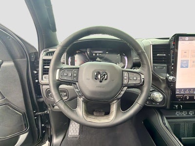 2026 RAM Ram 1500 RAM 1500 LIMITED CREW CAB 4X4 5'7' BOX