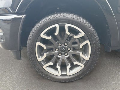 2026 RAM Ram 1500 RAM 1500 LIMITED CREW CAB 4X4 5'7' BOX