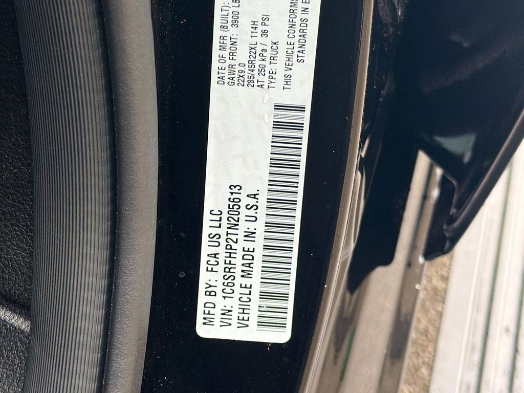 2026 RAM Ram 1500 RAM 1500 LIMITED CREW CAB 4X4 5'7' BOX