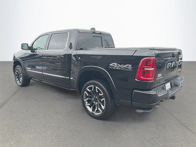 2026 RAM Ram 1500 RAM 1500 LIMITED CREW CAB 4X4 5'7' BOX