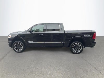2026 RAM Ram 1500 RAM 1500 LIMITED CREW CAB 4X4 5'7' BOX