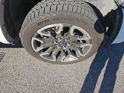 2025 RAM 1500 Limited Crew Cab 4x4 5'7' Box