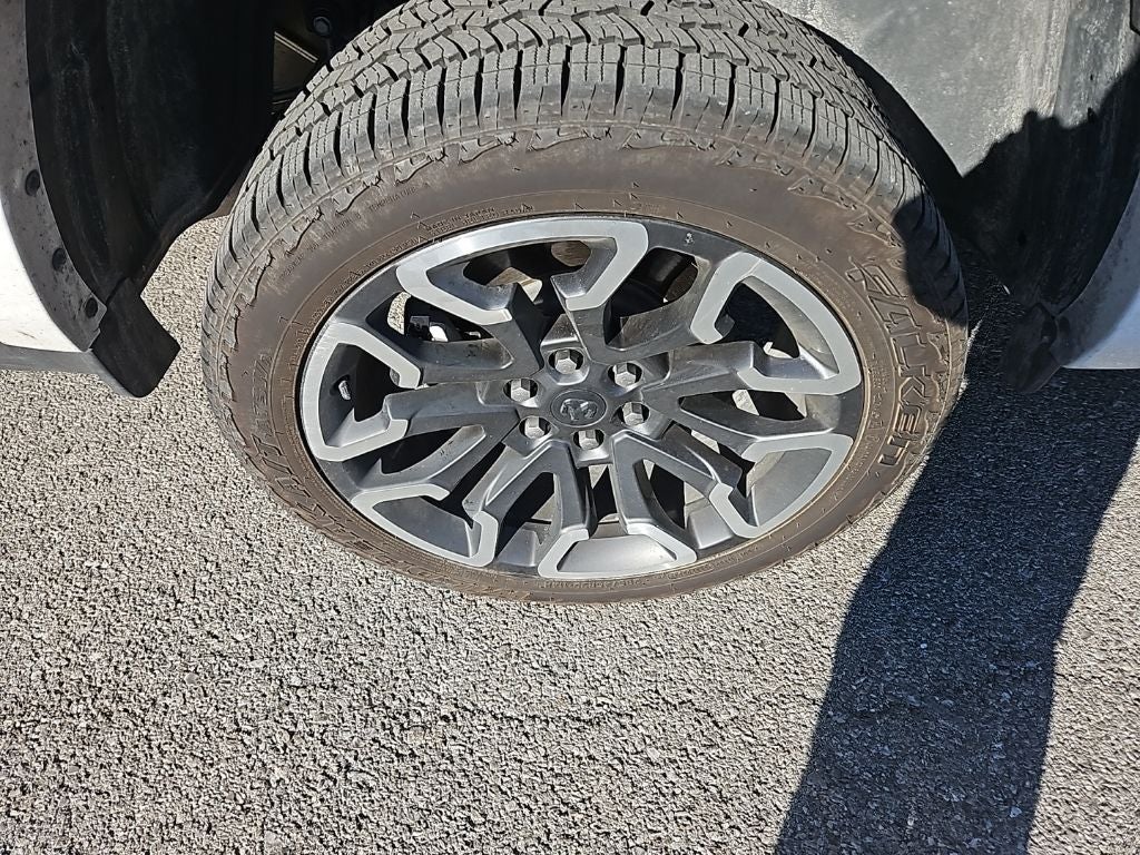 2025 RAM 1500 Limited Crew Cab 4x4 5'7' Box