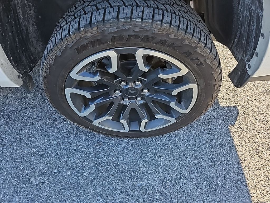 2025 RAM 1500 Limited Crew Cab 4x4 5'7' Box