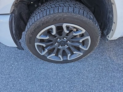 2025 RAM 1500 Limited Crew Cab 4x4 5'7' Box