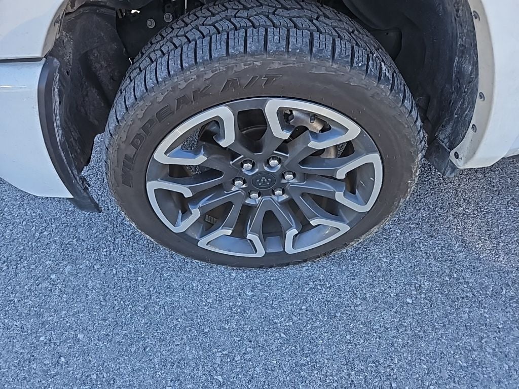 2025 RAM 1500 Limited Crew Cab 4x4 5'7' Box