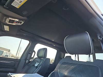 2025 RAM 1500 Limited Crew Cab 4x4 5'7' Box