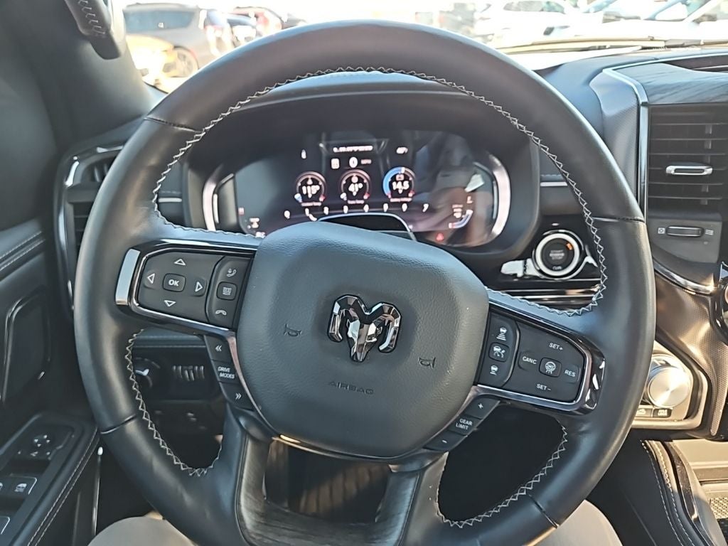 2025 RAM 1500 Limited Crew Cab 4x4 5'7' Box