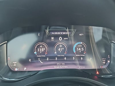 2025 RAM 1500 Limited Crew Cab 4x4 5'7' Box