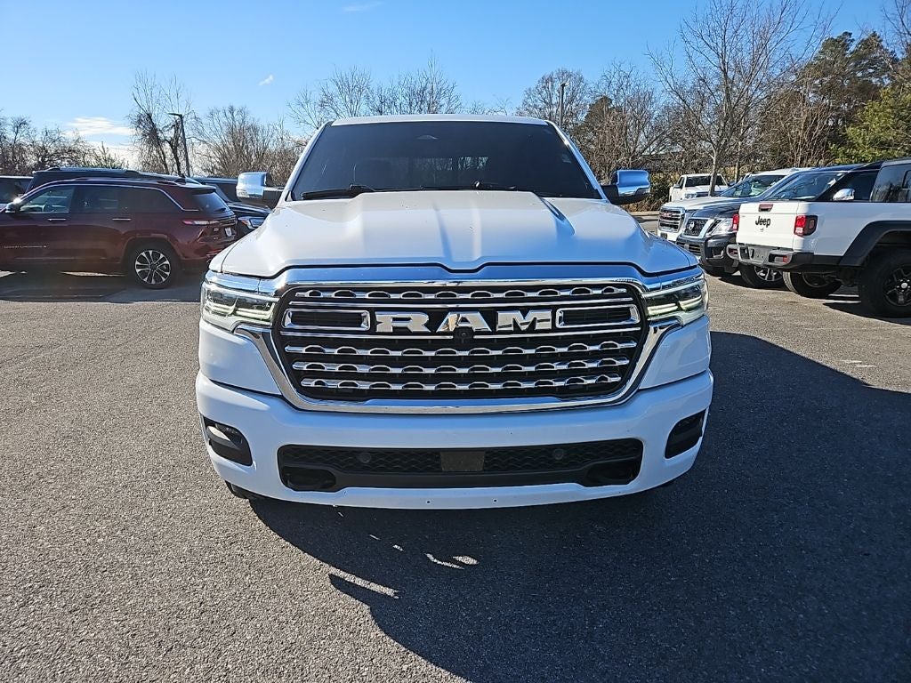 2025 RAM 1500 Limited Crew Cab 4x4 5'7' Box