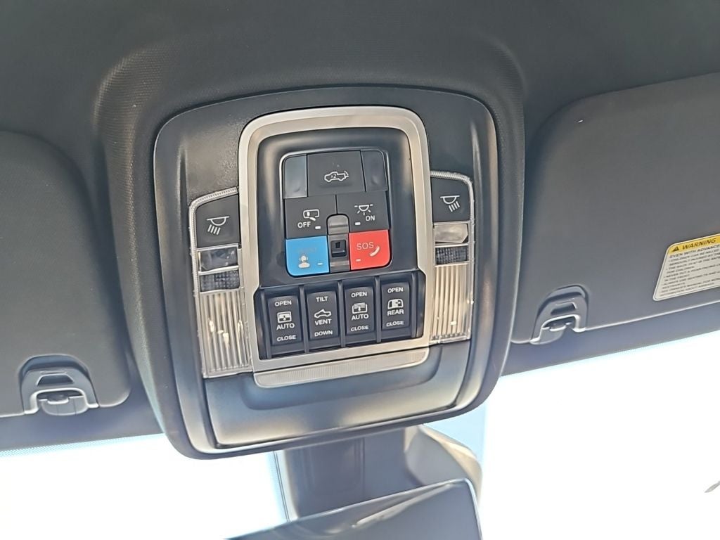 2025 RAM 1500 Limited Crew Cab 4x4 5'7' Box