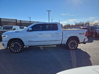 2025 RAM 1500 Limited Crew Cab 4x4 5'7' Box