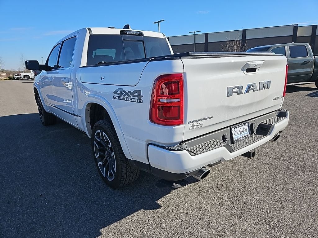 2025 RAM 1500 Limited Crew Cab 4x4 5'7' Box