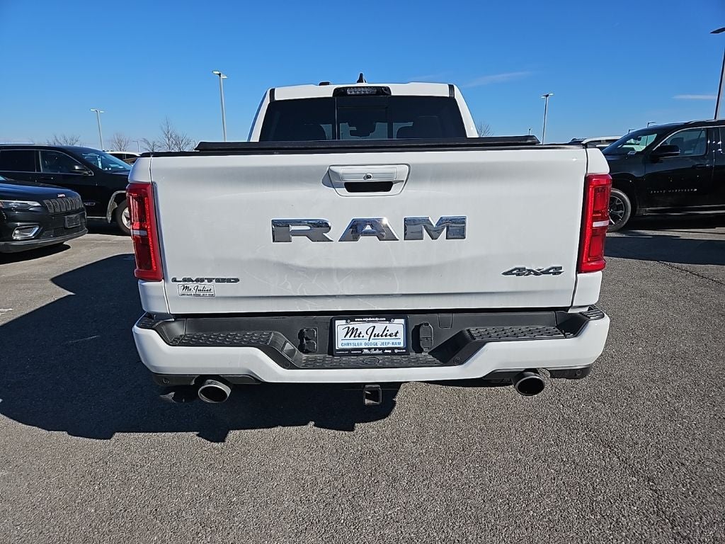 2025 RAM 1500 Limited Crew Cab 4x4 5'7' Box