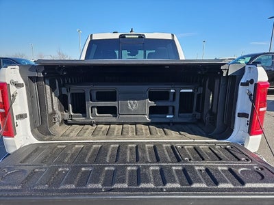 2025 RAM 1500 Limited Crew Cab 4x4 5'7' Box