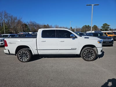 2025 RAM 1500 Limited Crew Cab 4x4 5'7' Box