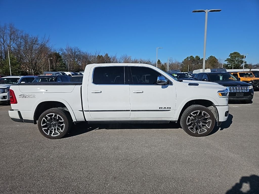2025 RAM 1500 Limited Crew Cab 4x4 5'7' Box