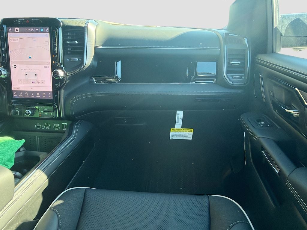2026 RAM Ram 1500 RAM 1500 LIMITED CREW CAB 4X4 5'7' BOX