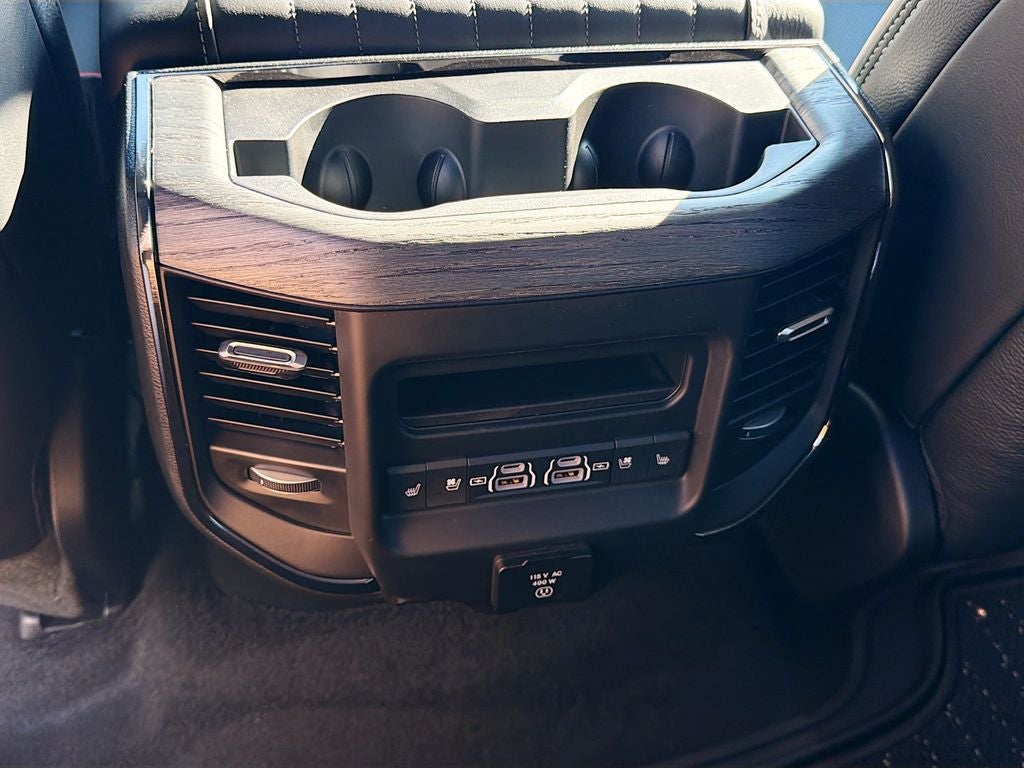 2026 RAM Ram 1500 RAM 1500 LIMITED CREW CAB 4X4 5'7' BOX