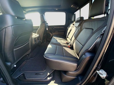 2026 RAM Ram 1500 RAM 1500 LIMITED CREW CAB 4X4 5'7' BOX